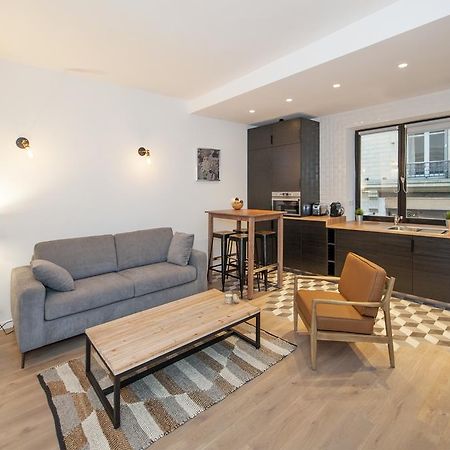 Pick A Flat'S Apartment In Le Marais - Rue Sainte Croix De La Bretonnerie Paris Rom bilde