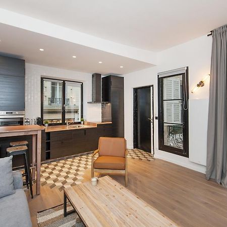 Pick A Flat'S Apartment In Le Marais - Rue Sainte Croix De La Bretonnerie Paris Eksteriør bilde
