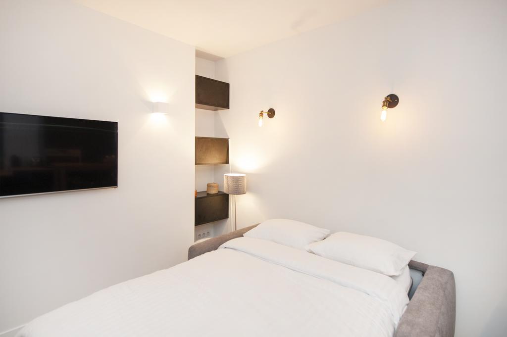 Pick A Flat'S Apartment In Le Marais - Rue Sainte Croix De La Bretonnerie Paris Eksteriør bilde