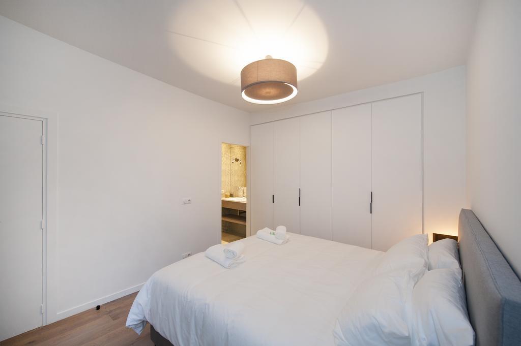Pick A Flat'S Apartment In Le Marais - Rue Sainte Croix De La Bretonnerie Paris Rom bilde